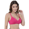 Non-Padded Non-Wired Full Figure T-Shirt Bra | SAFROON