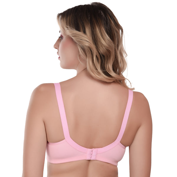 Non-Padded Non-Wired Full Figure & Full Coverage Bra | PAYAL