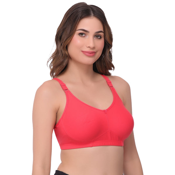 Non-Padded Non-Wired Full Figure & Full Coverage | MINIMISER