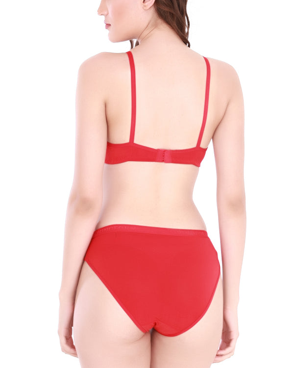 Non-Padded Non-Wired Bridal Collection | KANIKA SET