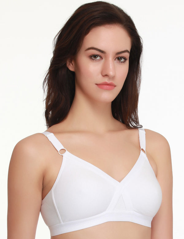 Grace | Seamless Full Covereage T-Shirt Bra