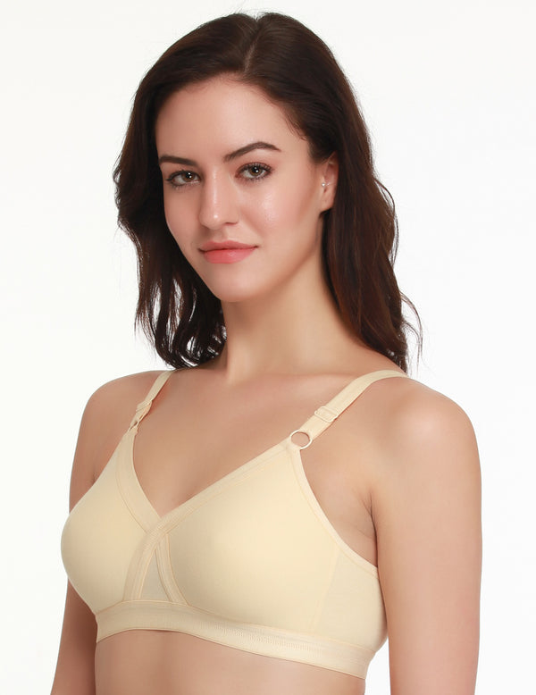 Grace | Seamless Full Covereage T-Shirt Bra