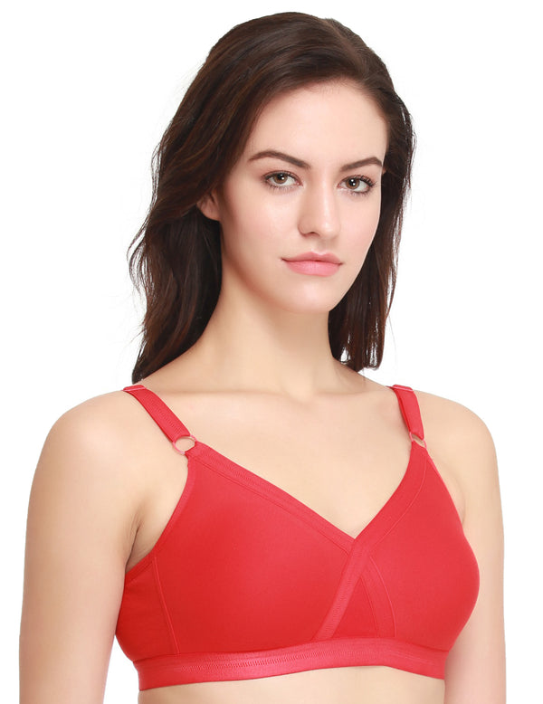 Grace | Seamless Full Covereage T-Shirt Bra
