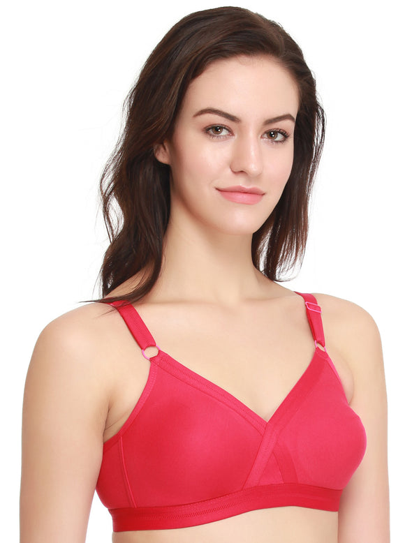 Grace | Seamless Full Covereage T-Shirt Bra