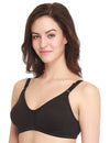 Non-Padded Full Figure Minimizer Bra | NEVA