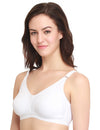 Non-Padded Non-Wire Full Figure Minimizer Bra | NEXA
