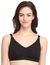 Non-Padded Non-Wire Full Figure Minimizer Bra | NEXA