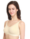 Non-Padded Non-Wire Full Figure Minimizer Bra | NEXA