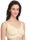 Non-Padded Non-Wire Full Figure Minimizer Bra | NEXA