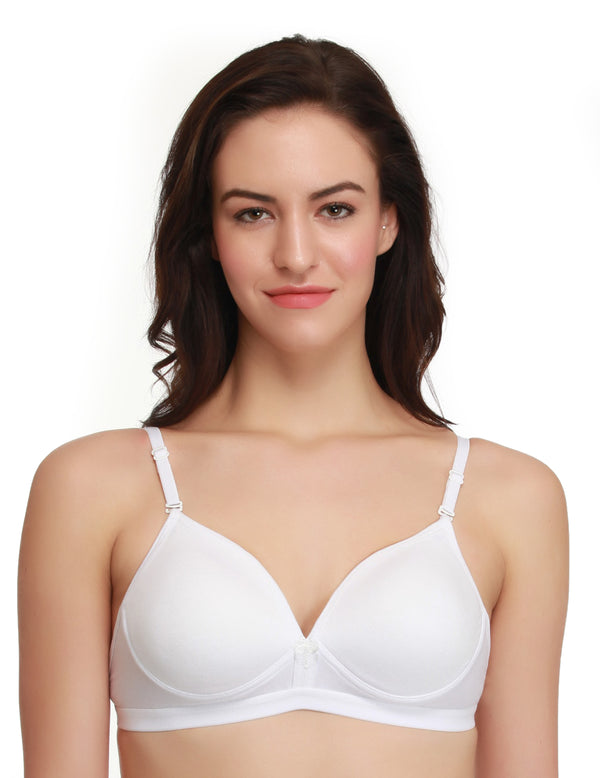 PD 1505 | Fine Padded Ultra Seamless T Shirt Bra