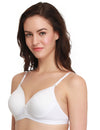PD 1505 | Fine Padded Ultra Seamless T Shirt Bra