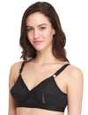 Non-Padded & Non-Wired Minimiser Full Figure Bra | PERFECT