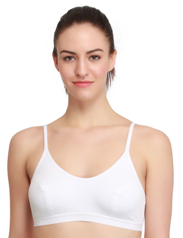 BB-211 | Fine Cotton Sports Bra