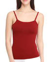 C001 | Cotton Lycra Basic Camisole