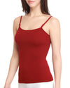 C001 | Cotton Lycra Basic Camisole