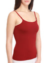 C001 | Cotton Lycra Basic Camisole