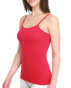 C001 | Cotton Lycra Basic Camisole