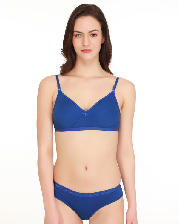 Sheena | Non-Padded Lingerie Set