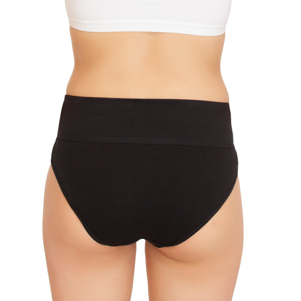 Tummy Tucker Panty 3005 | High-Waisted Everyday Panties for Women