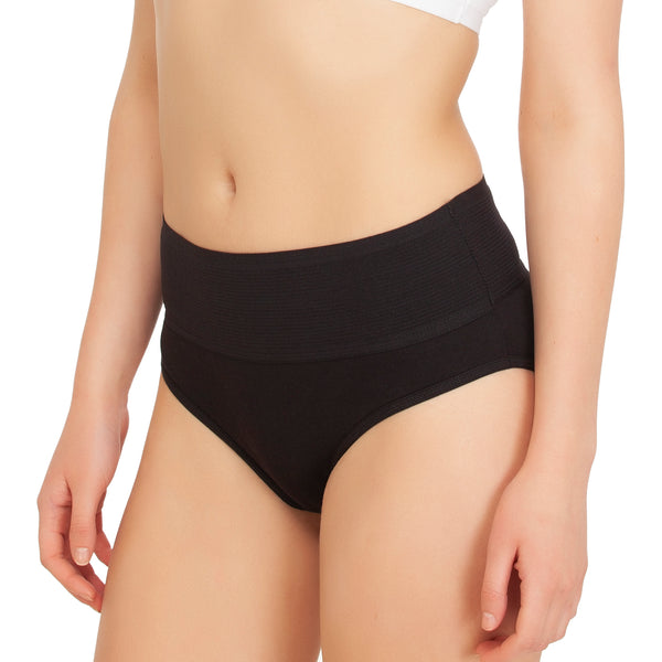 Tummy Tucker Panty 3005 | High-Waisted Everyday Panties for Women