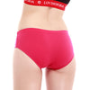 Panty 1507 | Hipster Mid-Waist Panties for Women