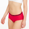 Panty 3012 | Comfortable Mid-Waist Panty For Women