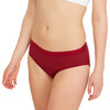 Panty 3003 | Hipster Mid-Waist Panties for Women