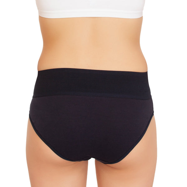 Tummy Tucker Panty 3005 | High-Waisted Everyday Panties for Women