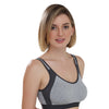 Non-Padded & Non-Wire Sports Bra | IBM 105